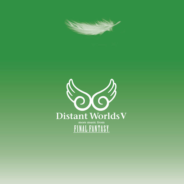 Distant Worlds V: more music from FINAL FANTASY (CD)