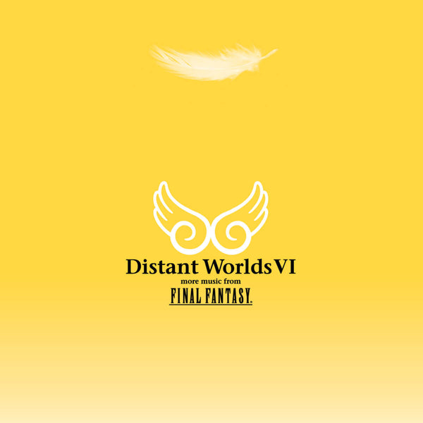 Distant Worlds VI: more music from FINAL FANTASY (CD)