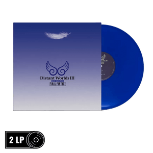 Distant Worlds III: more music from FINAL FANTASY (Vinyl)