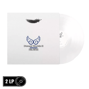 Distant Worlds II: more music from FINAL FANTASY (Vinyl)