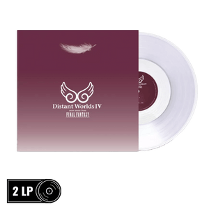 Distant Worlds IV: more music from FINAL FANTASY (Vinyl)