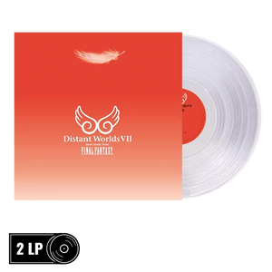 Distant Worlds VII: more music from FINAL FANTASY (Vinyl)