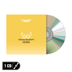 Distant Worlds VI: more music from FINAL FANTASY (CD)