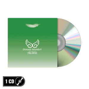 Distant Worlds V: more music from FINAL FANTASY (CD)