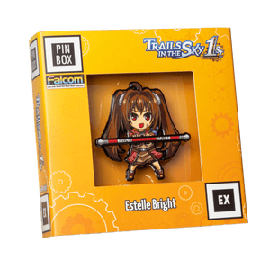 Trails In The Sky 1st Chapter: Bracer Supply Box