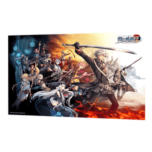 Assemble at Dawn - Nihon Falcom Limited Art Print - Pin Box Giclée