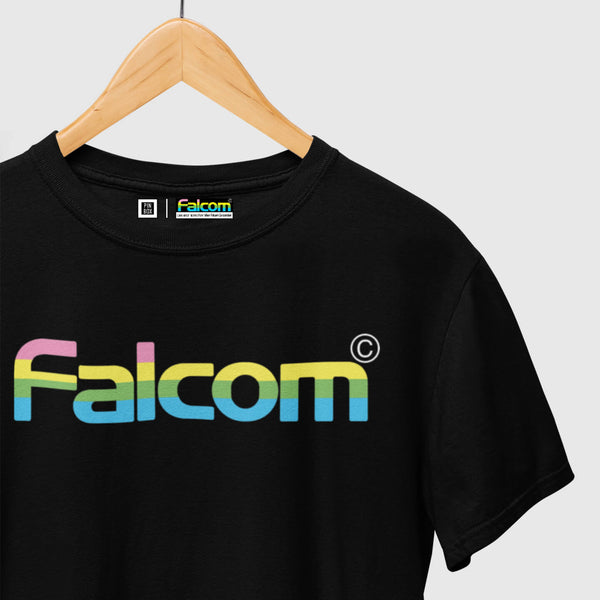 Falcom Logo Version 2 - Falcom Licensed T-Shirt