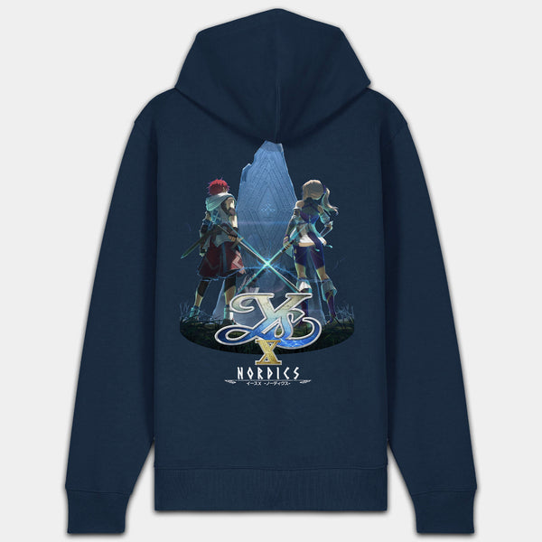 Ys X Key Art Hoodie