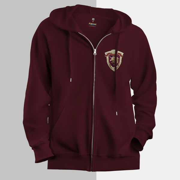 Class VII Colours - Trails of Cold Steel II Hoodie