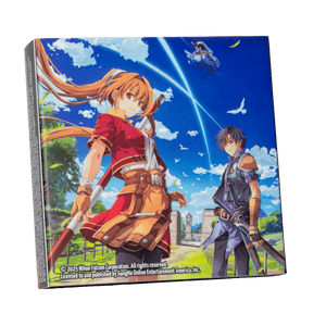 Trails In The Sky 1st Chapter: Bracer Supply Box