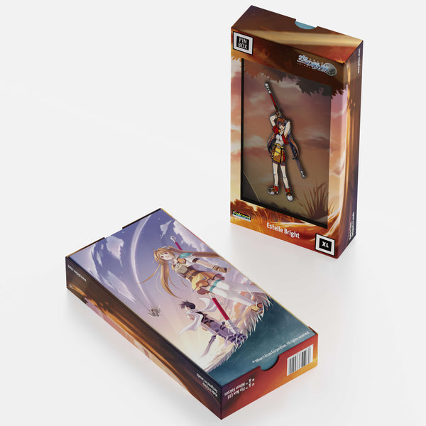 Estelle Bright - Trails in the Sky SC - Pin Box XL