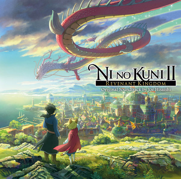 Ni no Kuni II: Revenant Kingdom (CD)