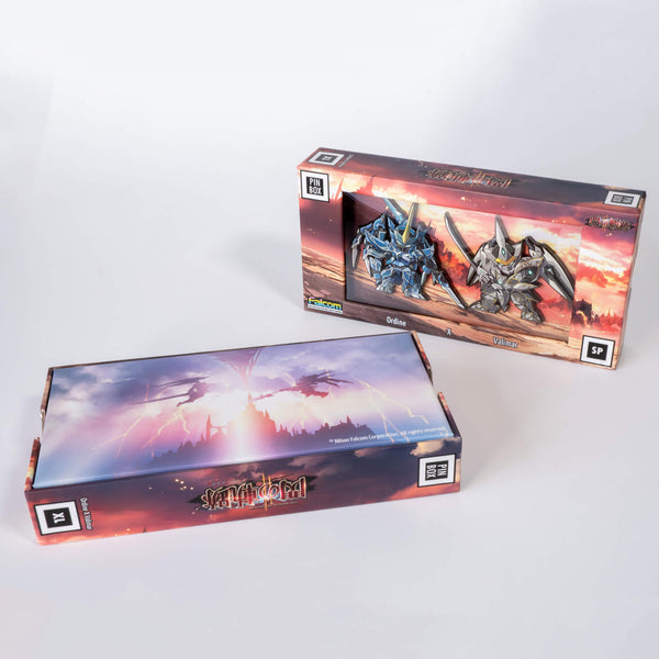 Ordine X Valimar - Trails of Cold Steel II - Pin Box XL