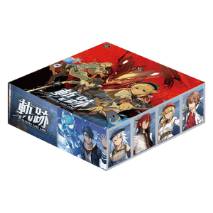 (JP) The Legend Of Heroes: Kiseki Trading Card Game IV Booster Box (JP)