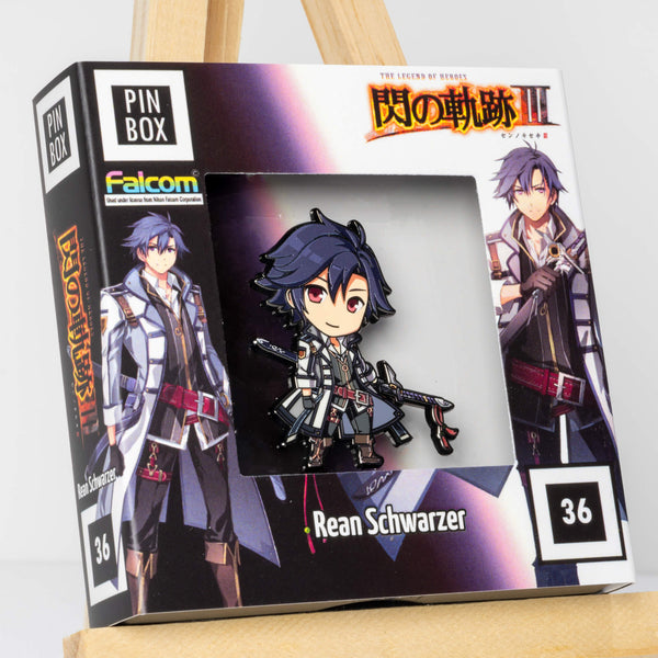 Rean Schwarzer - LoH 36 Pin