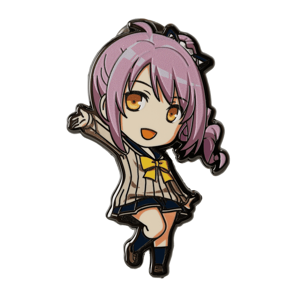 Rion Kugayama - Tokyo Xanadu 03 Pin