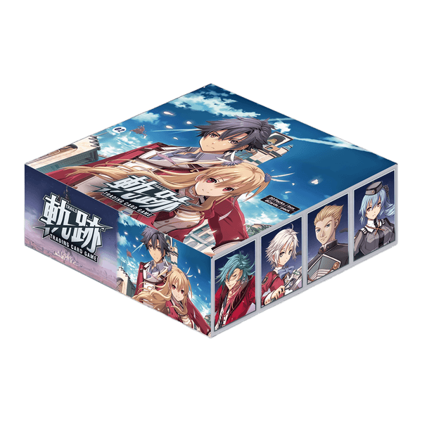 The Legend Of Heroes: Trails Trading Card Game II Booster Box (EN)