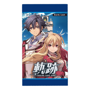 The Legend Of Heroes: Trails Trading Card Game II Booster Pack (EN)