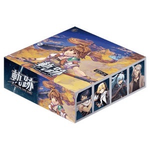The Legend Of Heroes: Trails Trading Card Game I Booster Box (EN)
