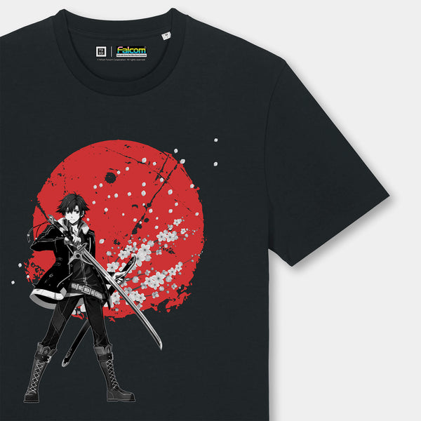 Rean Schwarzer - Trails of Cold Steel - Nihon Falcom Licensed T-Shirt