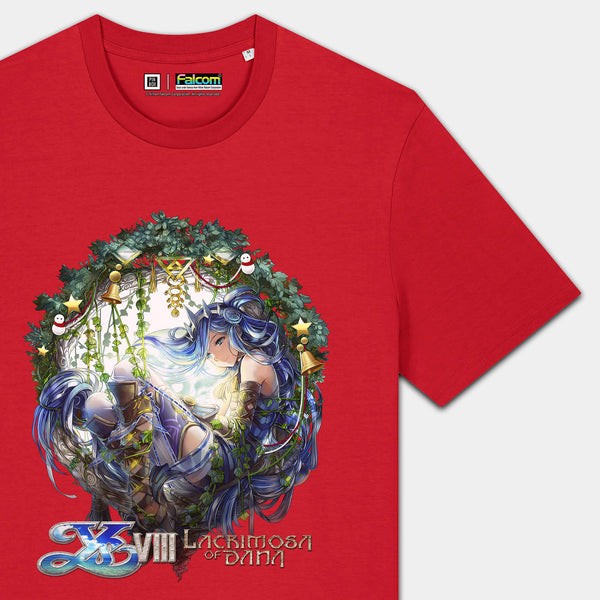 Ys Holiday Dana - Nihon Falcom Licensed T-Shirt