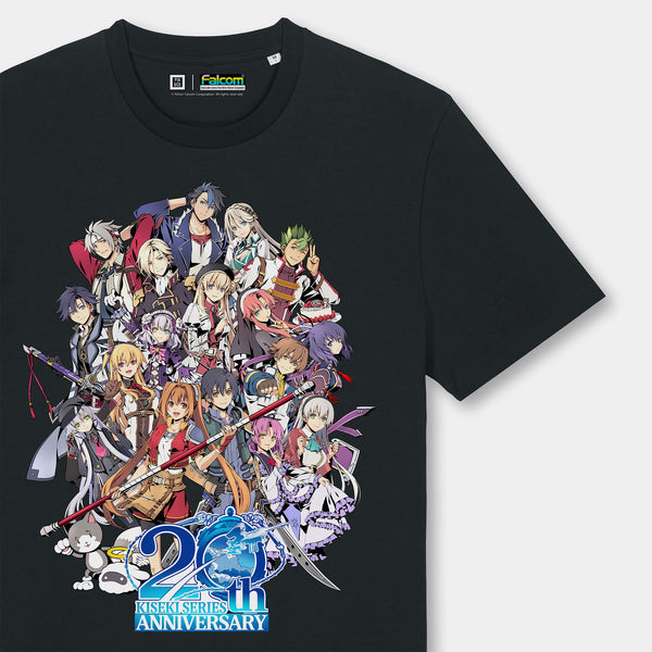 Kiseki 20th Anniversary Key Art #2 T-Shirt