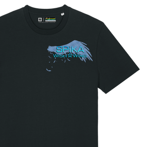 SPIKA Wish WIng - Tokyo Xanadu - Nihon Falcom Licensed T-Shirt