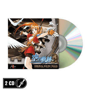 Trails in the Sky FC Soundtrack CD