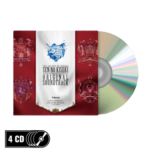 Trails of Cold Steel Soundtrack CD