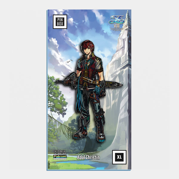 Adol - Ys VIII - Pin Box XL