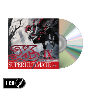 Ys IX Monstrum NOX SUPER ULTIMATE CD