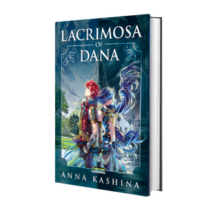 LACRIMOSA OF DANA Book – Novelization of Ys VIII