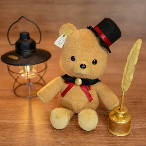 Baron Bear No.7 Plush Toy