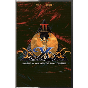 Music from Ys II - The Final Chapter (Tape)