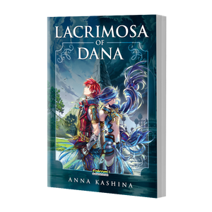 LACRIMOSA OF DANA Book – Novelization of Ys VIII