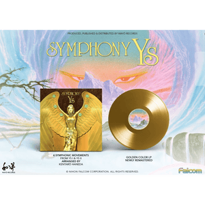 Symphony Ys LP Vinyl