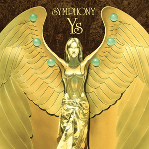 Symphony Ys LP Vinyl
