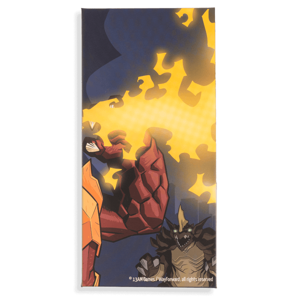 Aegis Prime - Dawn of the Monsters - Pin Box XL