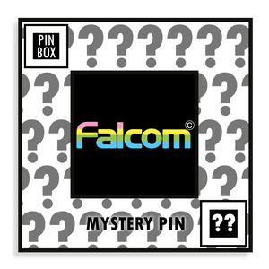 Nihon Falcom Mystery Pin